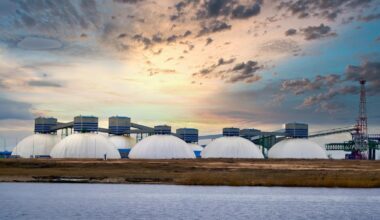 Venture Global secures 20-year LNG supply deal with Petronas