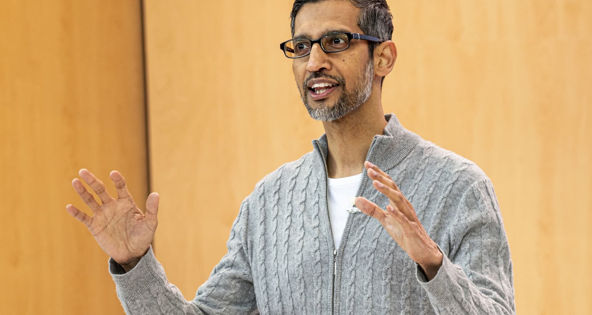 Google execs say employees have to 'be more AI-savvy'