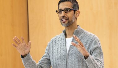 Google execs say employees have to 'be more AI-savvy'