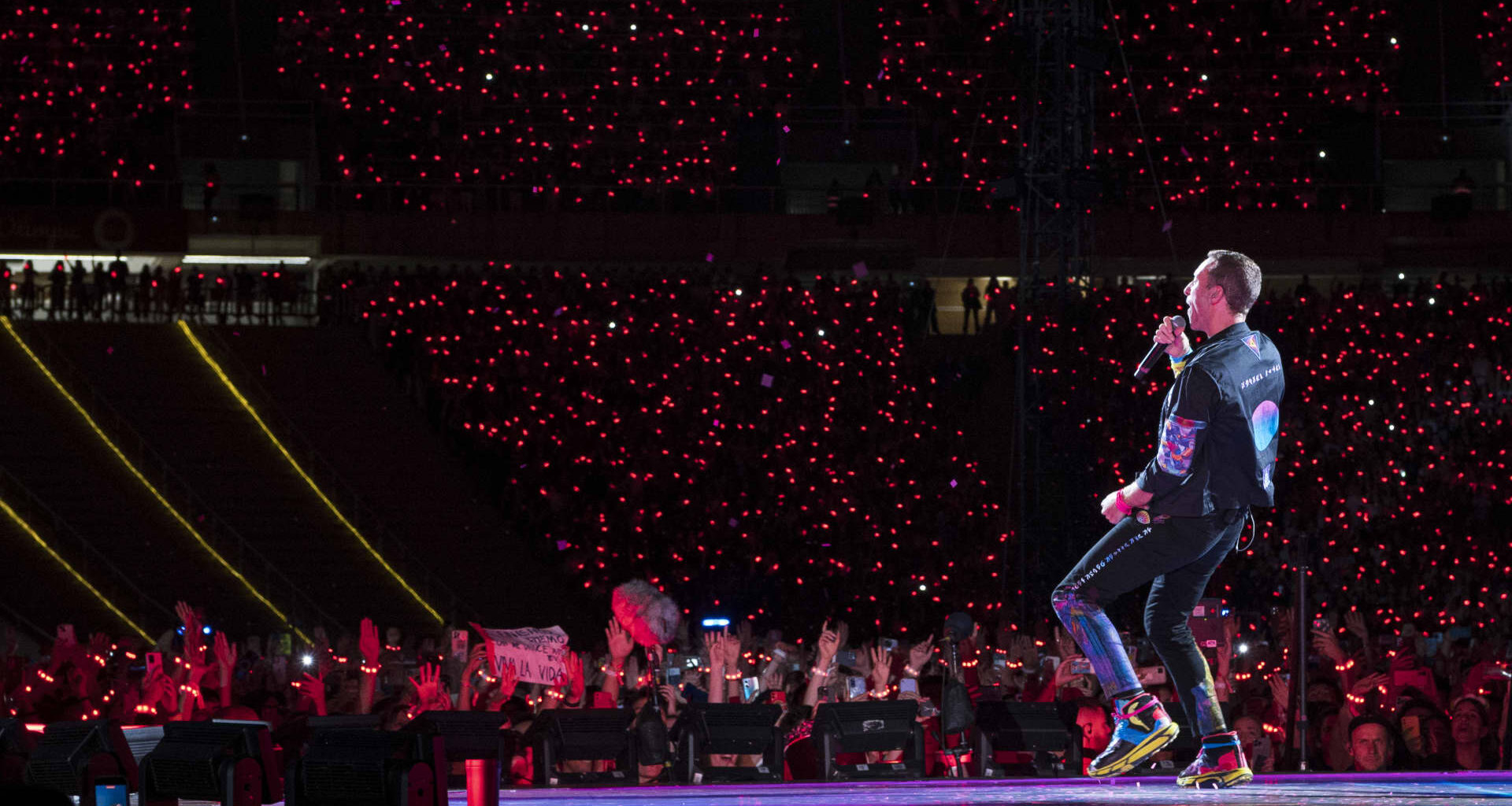 Astronomer CEO's ‘kiss cam’ controversy sparked over $7 million in prediction markets bets on his ouster