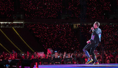 Astronomer CEO's ‘kiss cam’ controversy sparked over $7 million in prediction markets bets on his ouster