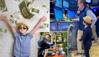 Meet Julian Lin: NYC's most precocious business 'boy'