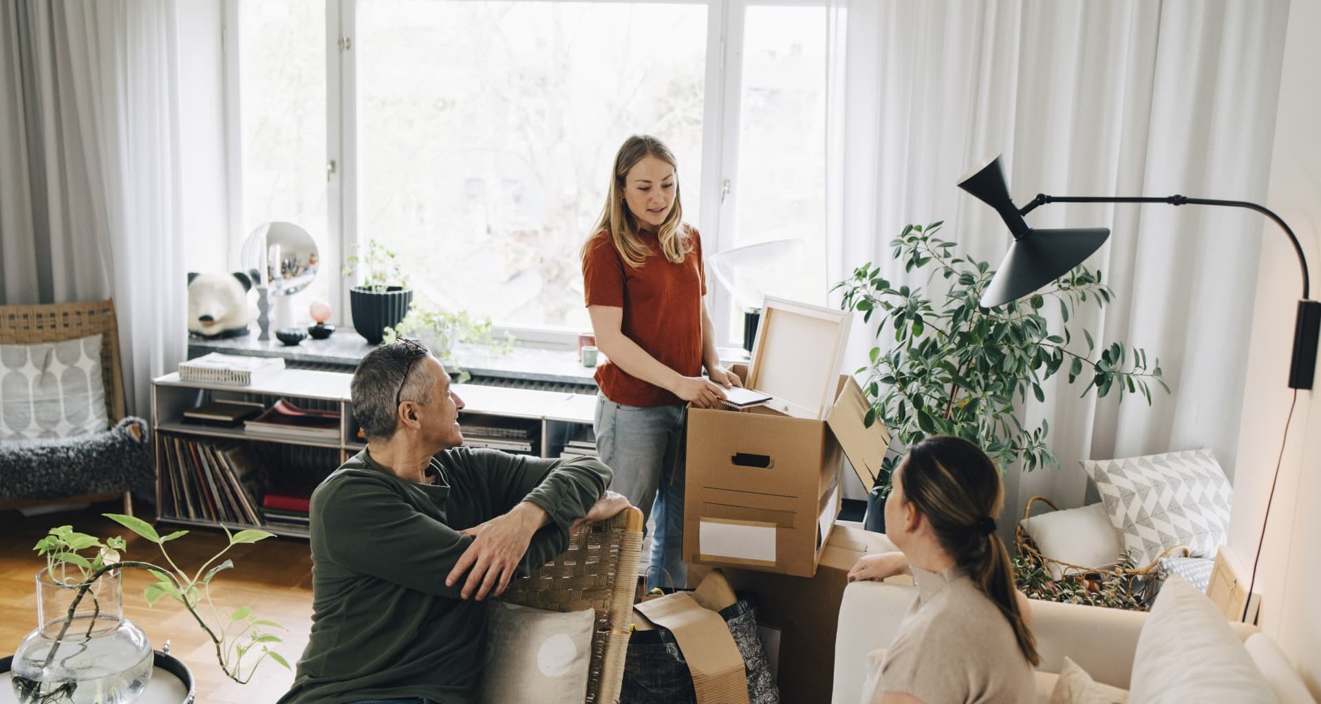 American parents are sacrificing financial security to help adult children
