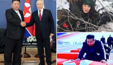 North Korea to send 30,000 more troops to help Russia fight Ukraine: report