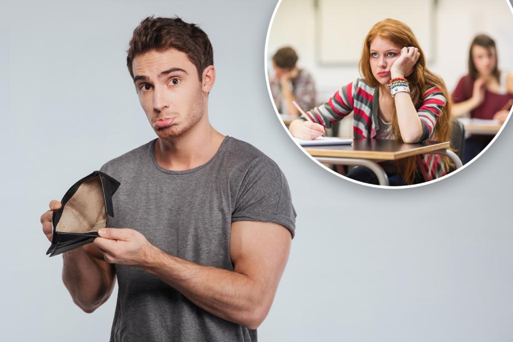 Gen Z doesn't know basic finances — here's who they're blaming