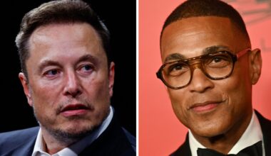 Musk, X to face trial in Don Lemon lawsuit alleging breach of contract