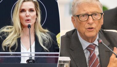 Michelle Pfeiffer blasts ‘very concerning’ FDA-approved food technology once backed by Bill Gates