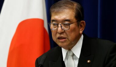 Japan calls Trump's latest tariff salvo 'regrettable'