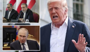 Putin told Iran to agree to 'zero enrichment': Report
