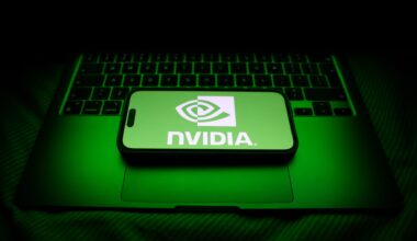 Nvidia and other stocks among most overbought names on Wall Street