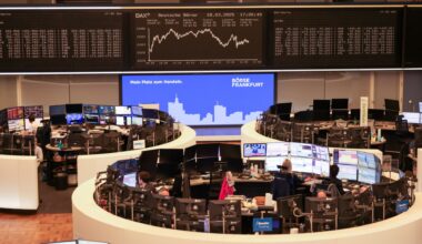 Stoxx 600, DAX, CAC, FTSE