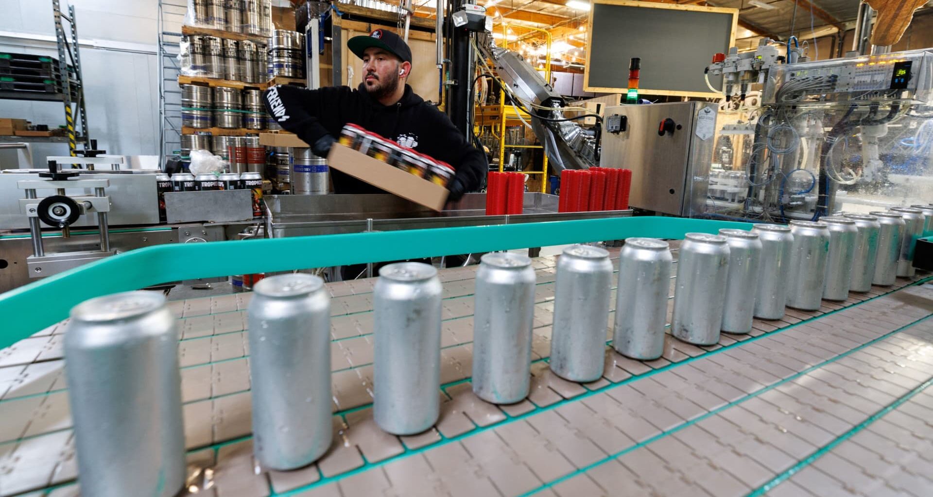 Trump's aluminum tariffs unintentionally sparking green recycling boom