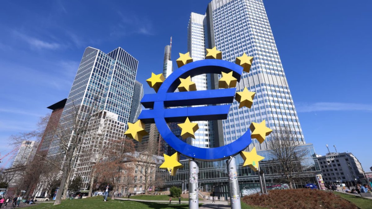 Europe markets close higher as investors monitor ECB rate hold and U.S. trade talks – NBC Los Angeles