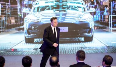 Tesla expanding Austin robotaxi service, adding Grok to cars