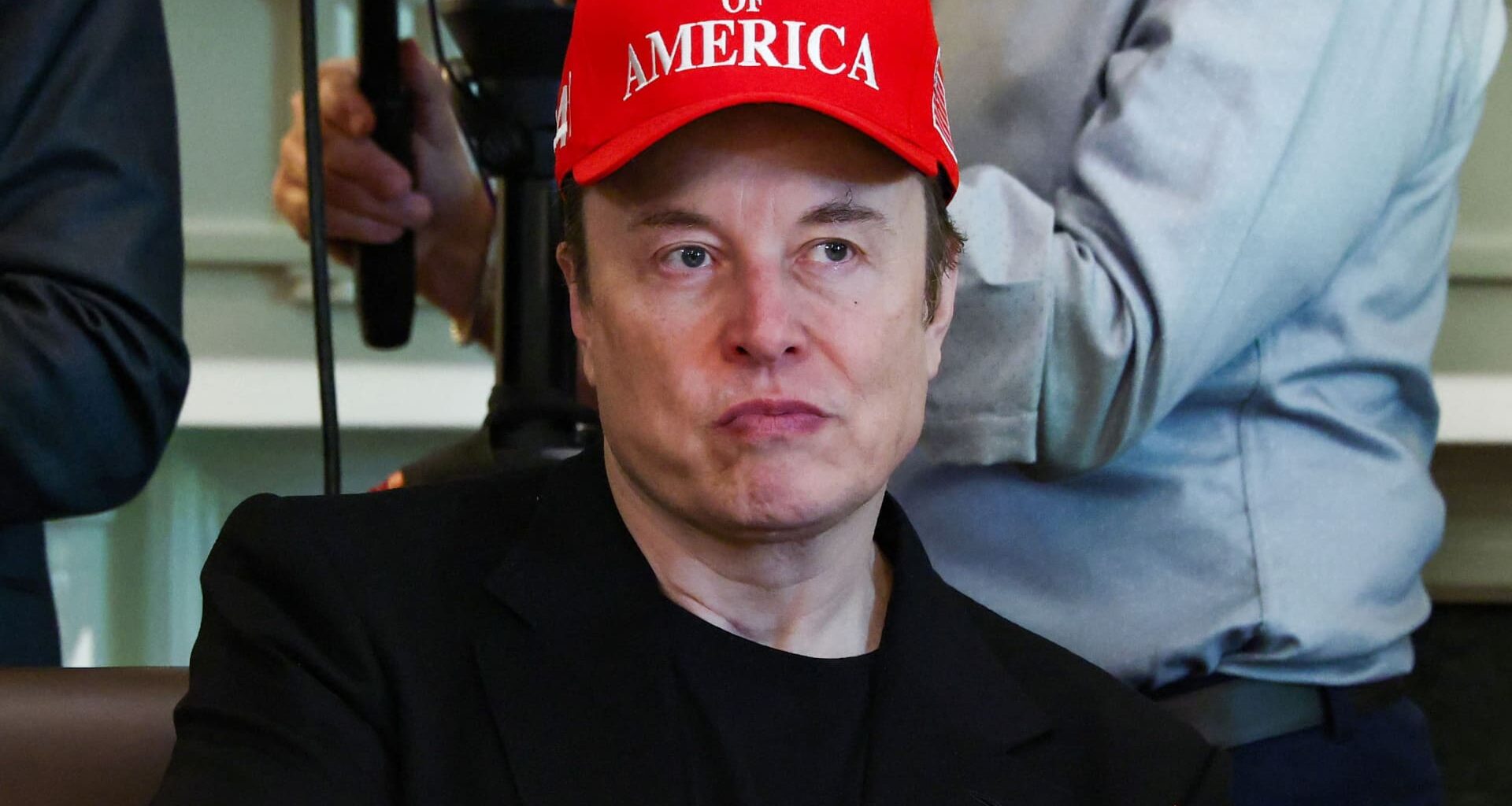 Musk rips Trump big beautiful tax bill, vows to defeat GOP backers