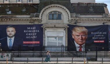 Trump Organization luxury apartments Bucharest