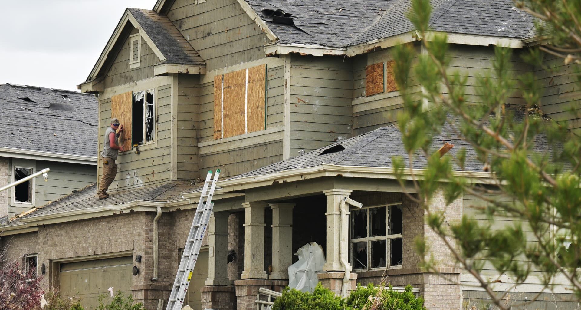 Insurers just marked the costliest first half of the year since 2011