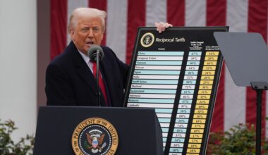 Court hears tariffs lawsuit oral arguments