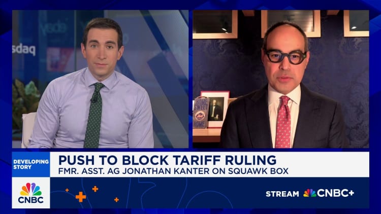 Jonathan Kanter on Trump tariff ruling: This is one big beautiful mess