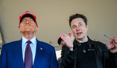 Tesla shares tumble after Trump says DOGE should look at Elon Musk's subsidies