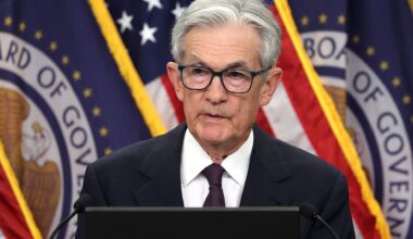Trump budget chief says Fed Chair Powell mismanaged central bank