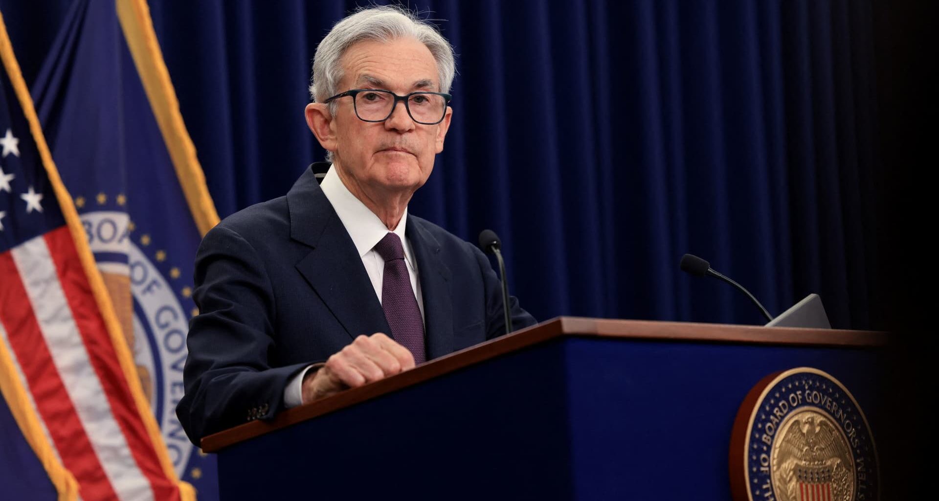 Fed meeting today: Live updates