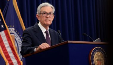 Fed meeting today: Live updates