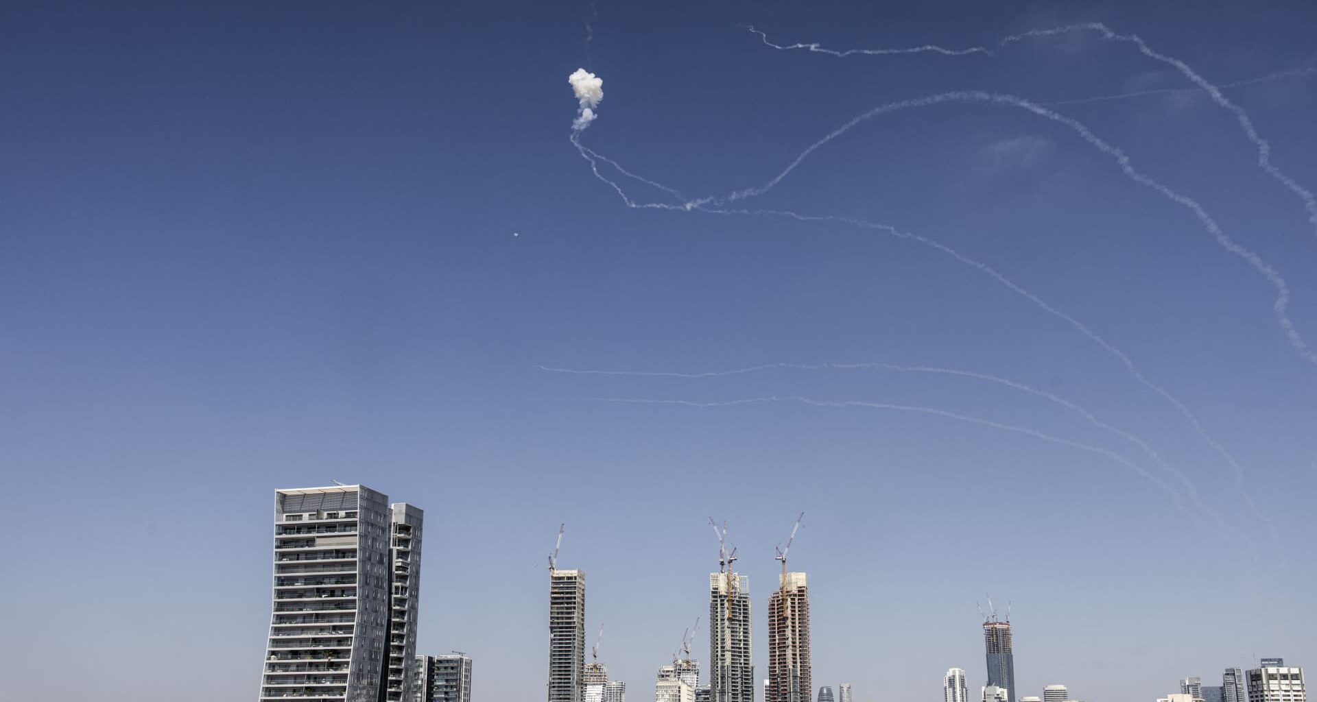 Israel's stock market outperforms Middle East despite multi-front wars
