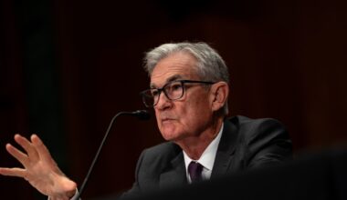 Tariffs led us down a different timeline for rates