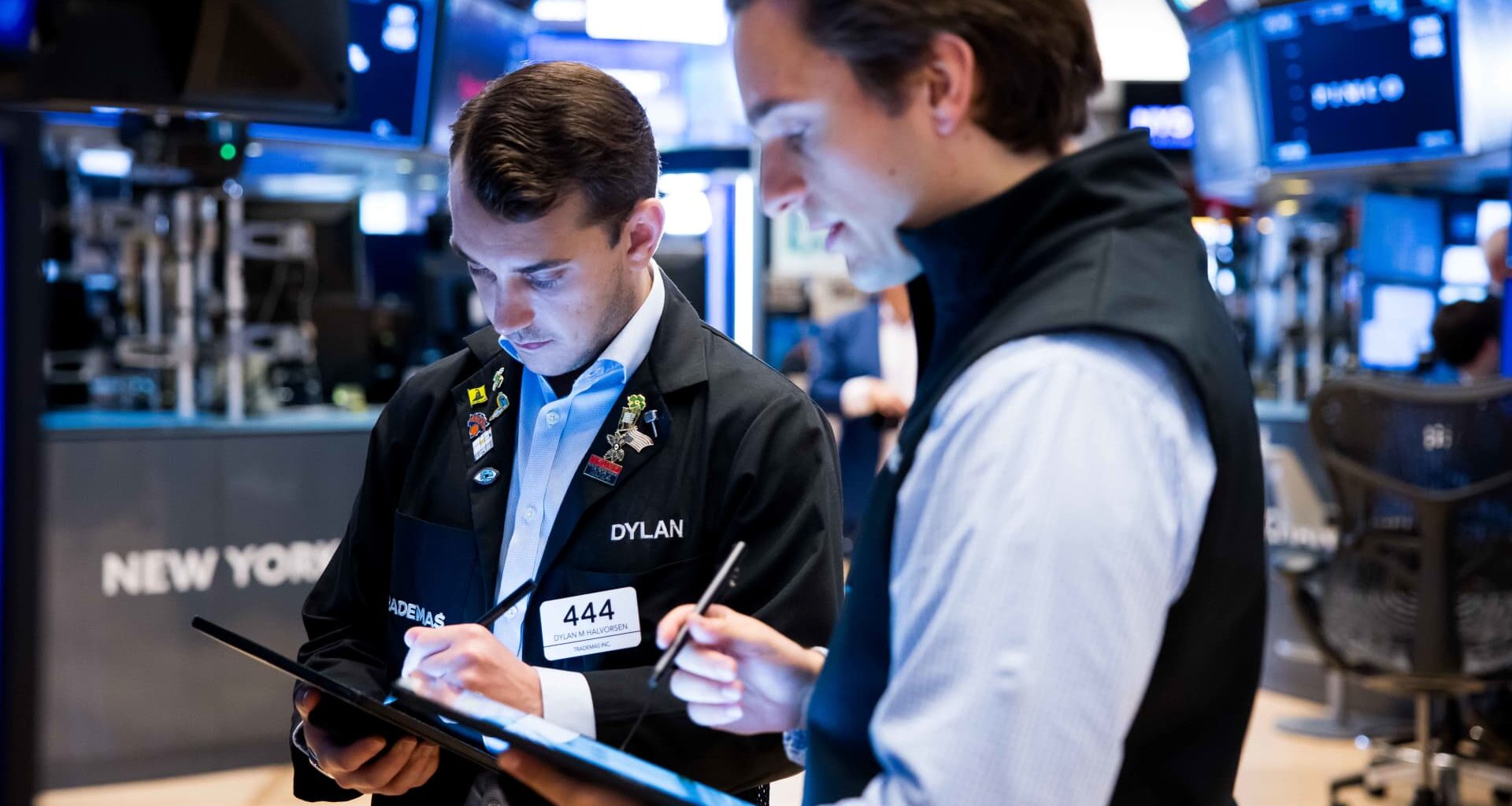 Stock market today: Live updates