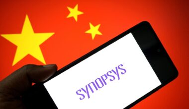 U.S. lifts chip software curbs on China amid trade truce