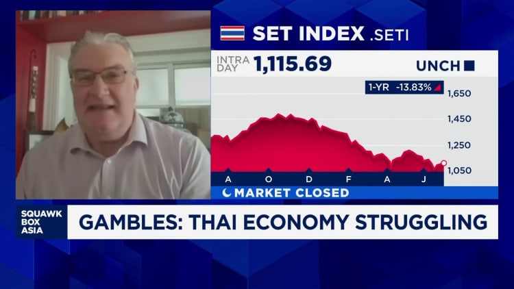 Not tariffs, not politics, weak domestic economy is Thailand's biggest problem: Strategist