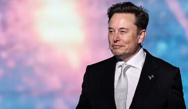 Tesla shares drop after Elon Musk plans a new political party