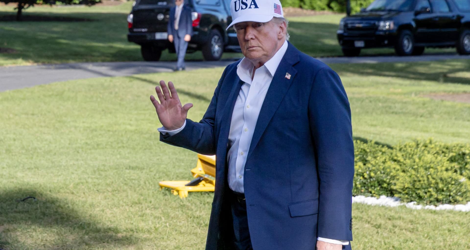 Tariffs on Japan, Korea, 5 more starting Aug. 1