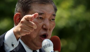 'Bond vigilantes' take aim at Japan market ahead of critical election