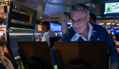 Stock market today live updates