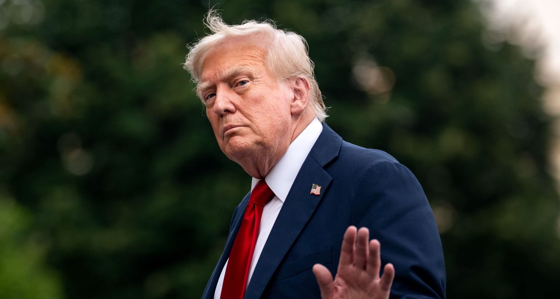 Trump's 30% tariff letter leaves EU scrambling to bring U.S. on side