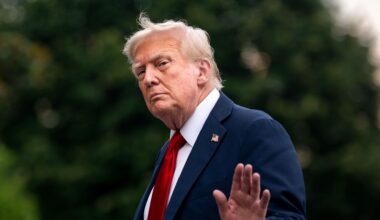 Trump's 30% tariff letter leaves EU scrambling to bring U.S. on side
