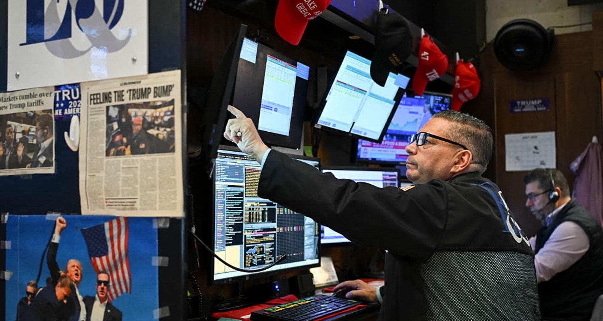 Treasury yields tick higher after Bessent reassures market on Powell