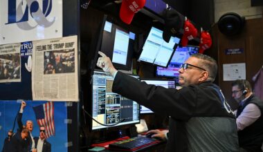 Treasury yields tick higher after Bessent reassures market on Powell