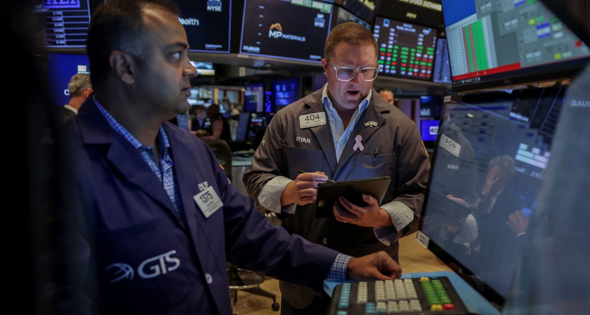 Stock market today: Live updates