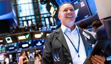 Stock market today: Live updates