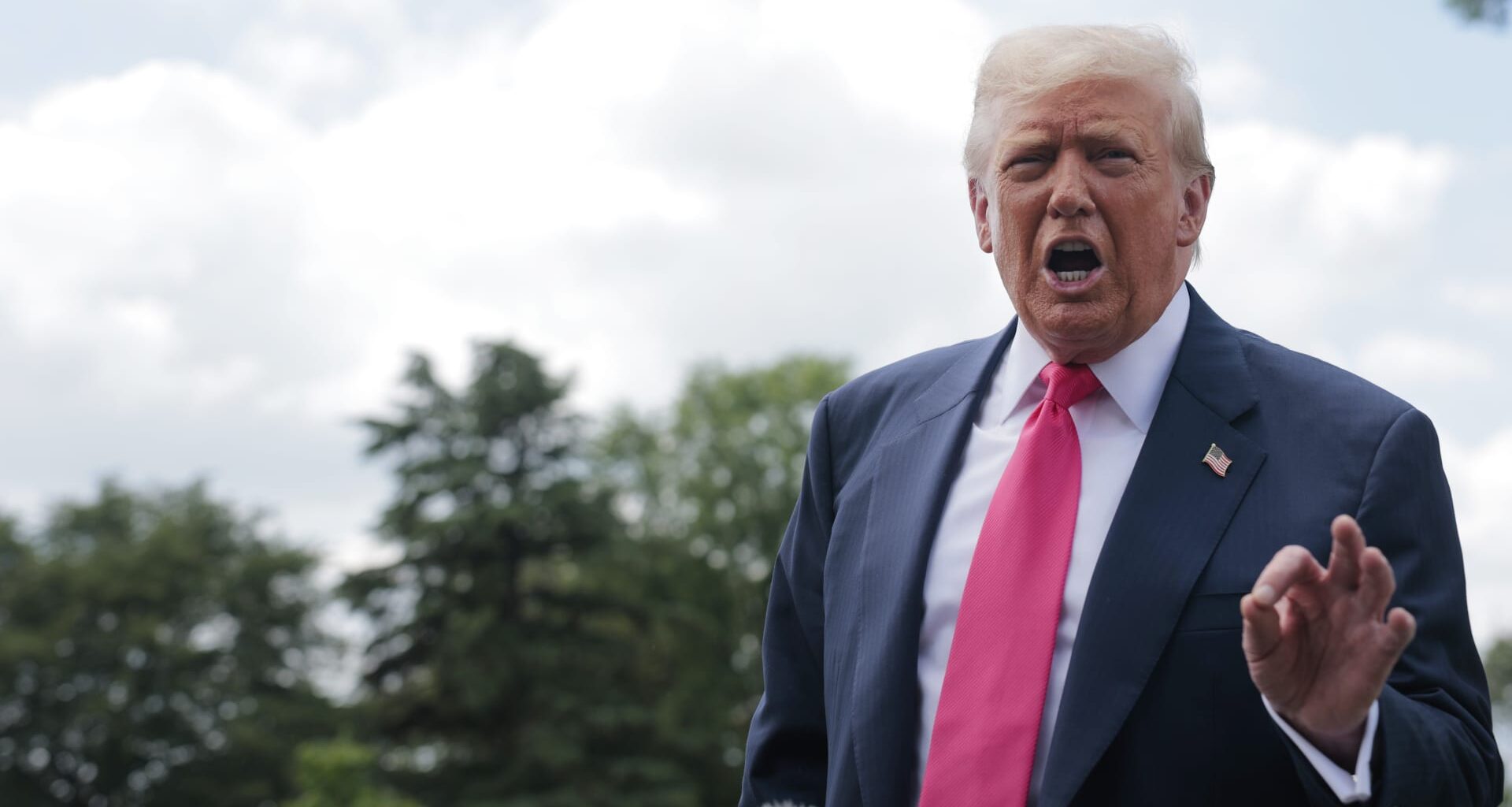 Trump's new trade deal promises billions to the U.S. — plus, reasons behind the mixed market