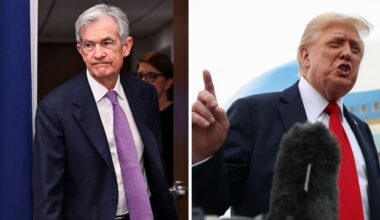 Unraveling the legal, economic and market ramifications if Trump tries to fire Fed Chair Powell