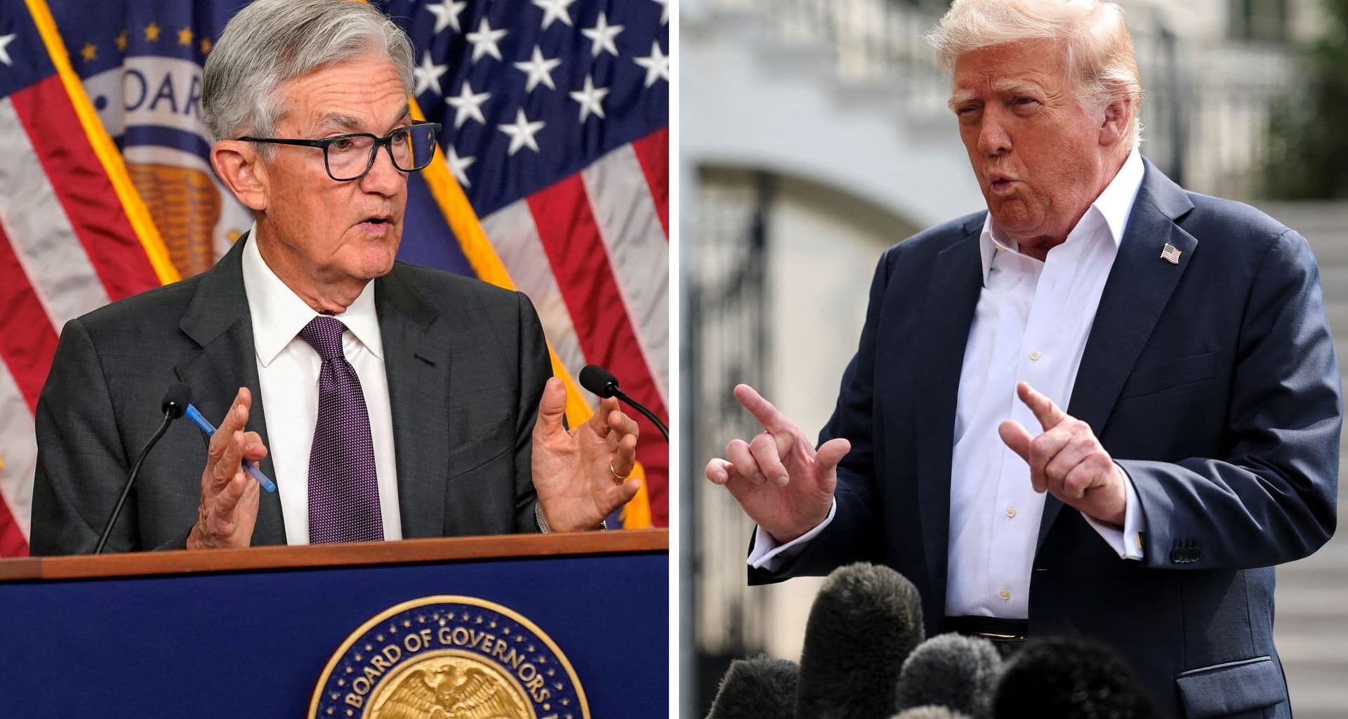 If Trump fires Fed Chair Powell, what happens next