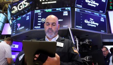 Stock market today: Live updates