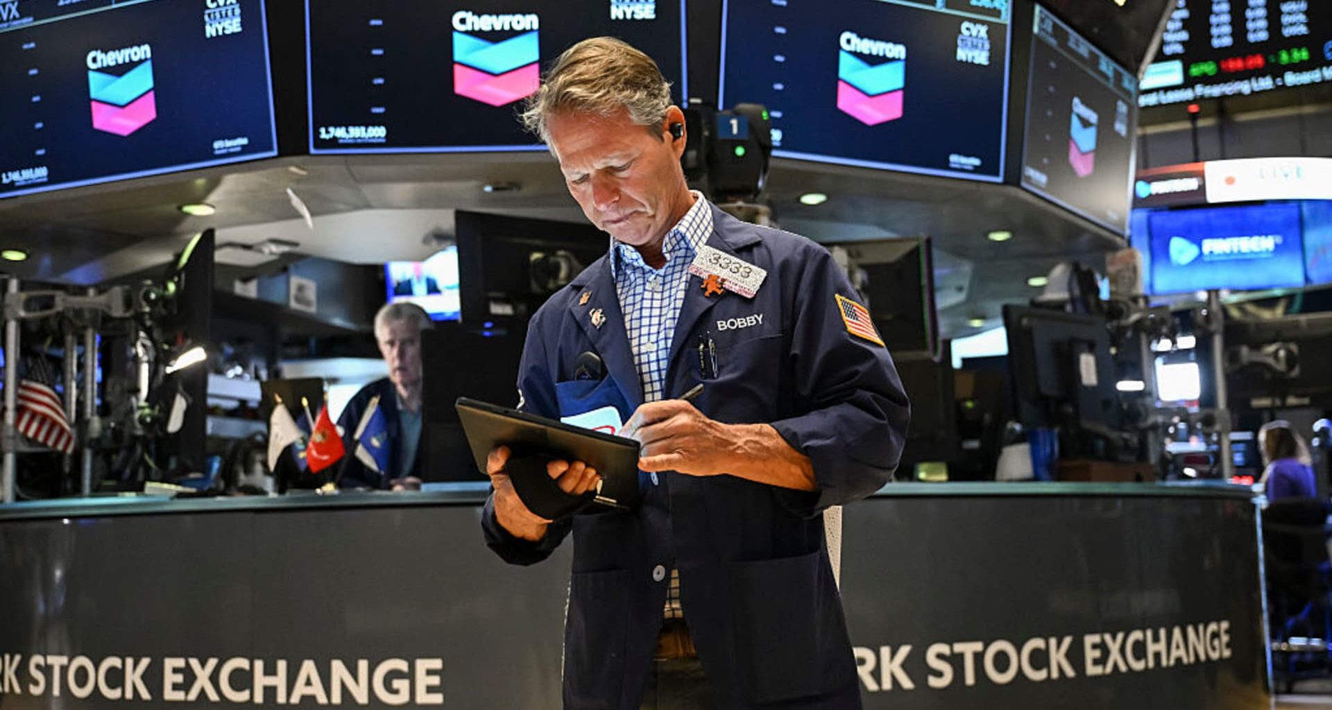 Stock market today: Live updates