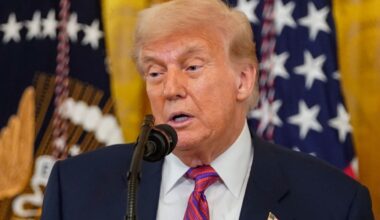 Trump says Epstein file release wouldn't satisfy 'troublemakers'