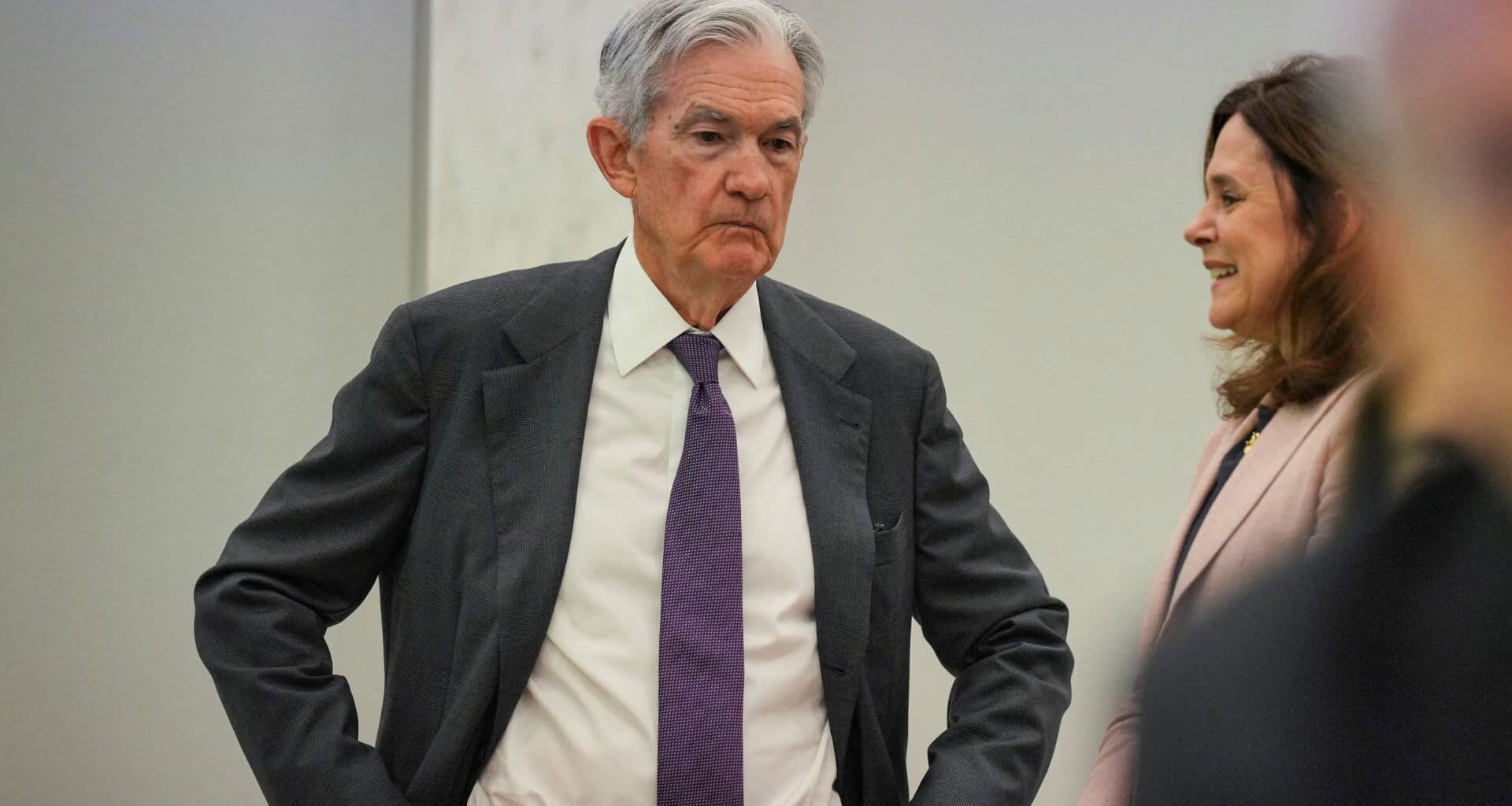 Bessent says Powell doesn't need to resign but should conduct internal review
