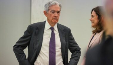 Bessent says Powell doesn't need to resign but should conduct internal review